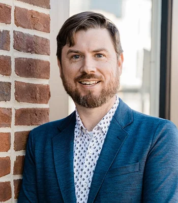 Portrait of Jeff Lawson, Executive Agent.